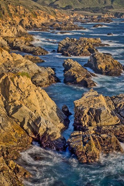 Ford, John 아티스트의 Garapata Beach-Carmel by the Sea-California작품입니다.